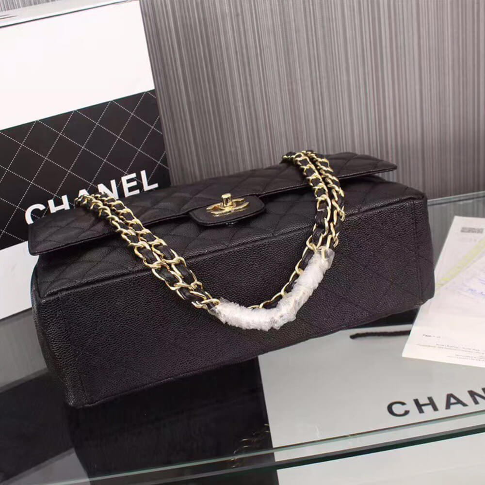 Chanel Classic Maxi Handbag - Replica Luxury Bags™