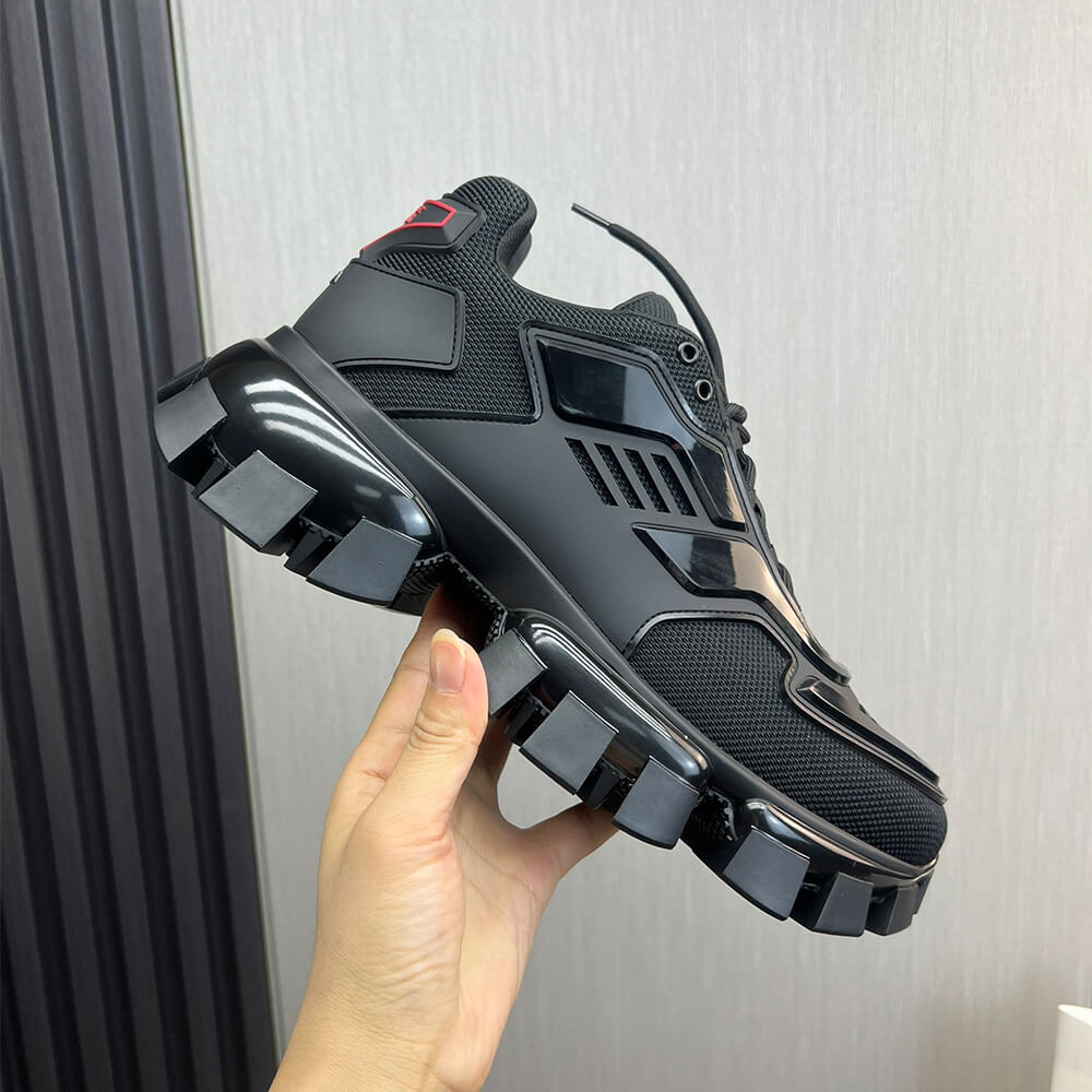 Prada Cloudbust Thunder Technical Fabric sneakers Shoes - Replica Luxury Bags™