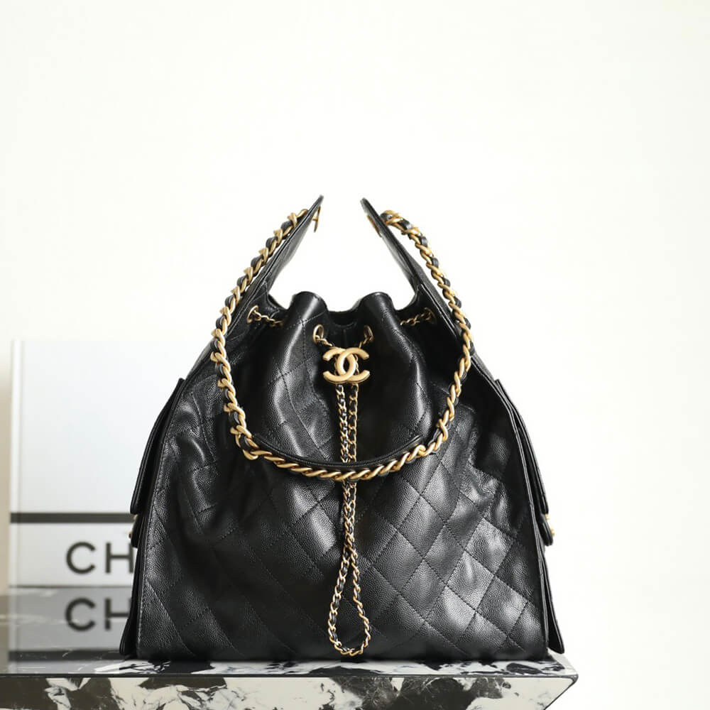 Chanel 25 Medium Handbag - Replica Luxury Bags™