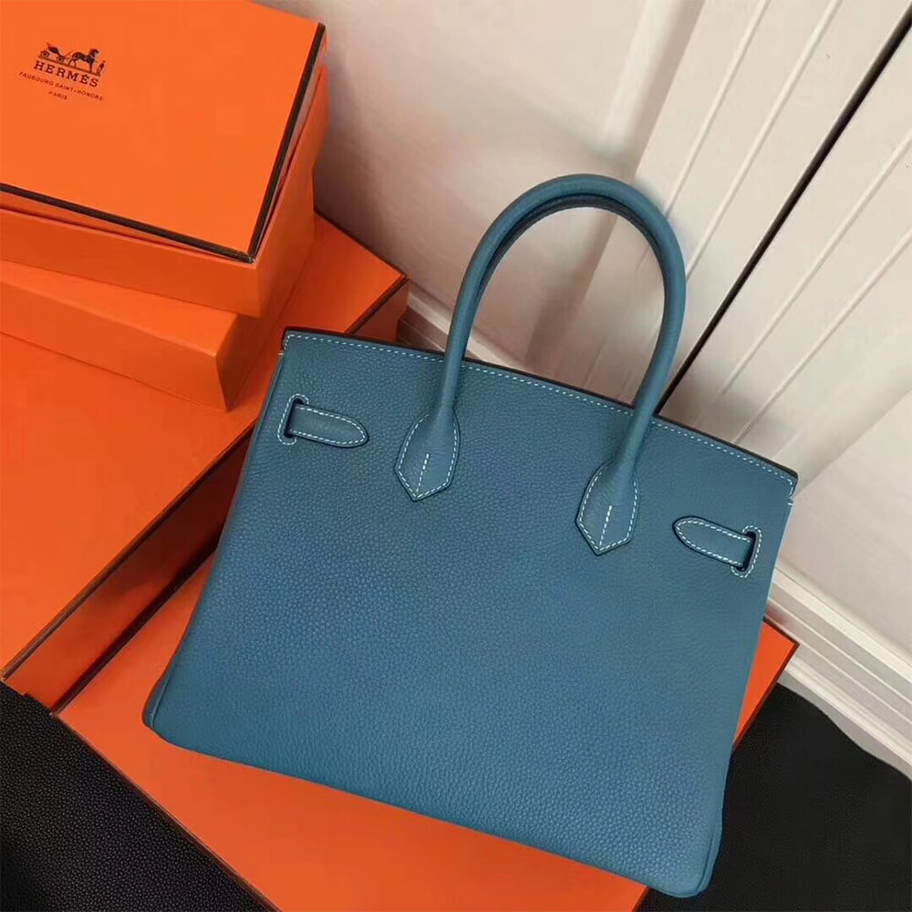 HERMES BIRKIN BAG 30 - Replica Luxury Bags™
