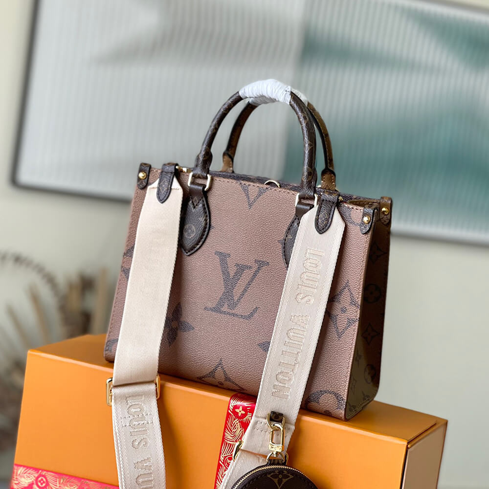 LV OnTheGo PM Bag - Replica Luxury Bags™