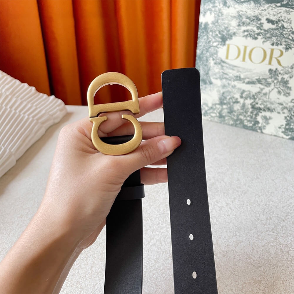 DIOR 30mm belt - Replica Luxury Bags™