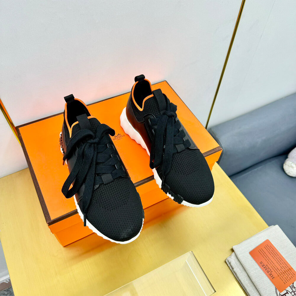 Hermes Depart slip-on sneaker Shoes - Replica Luxury Bags™