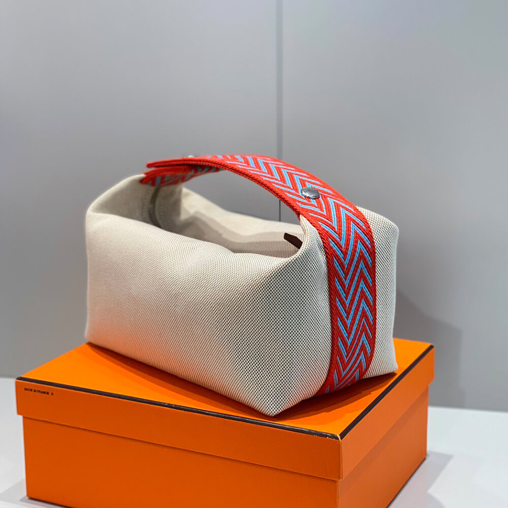 Hermes Trousse Bride-a-Brac Case Large Bag - Replica Luxury Bags™