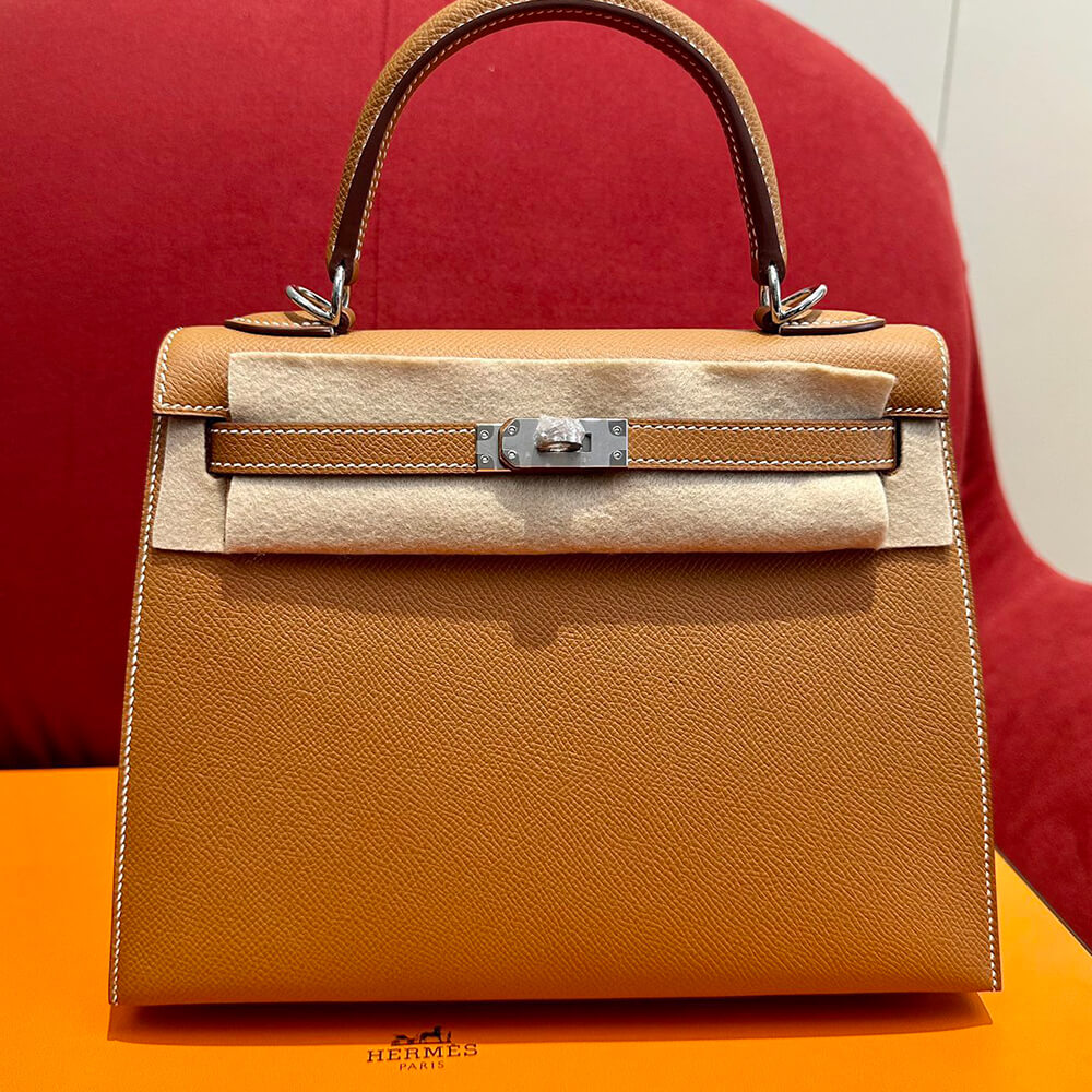 Hermes Kelly 28 Bag - Replica Luxury Bags™
