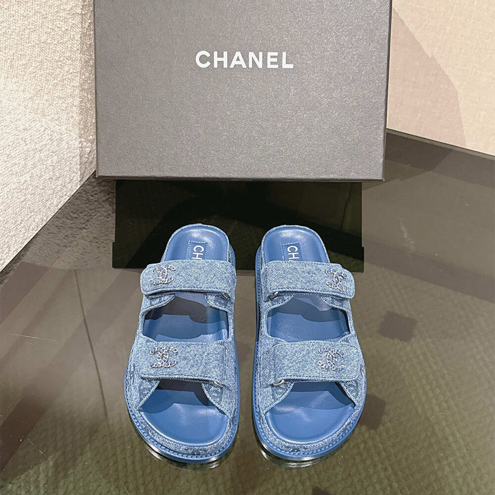 Chanel Mules Shoes - Replica Luxury Bags™