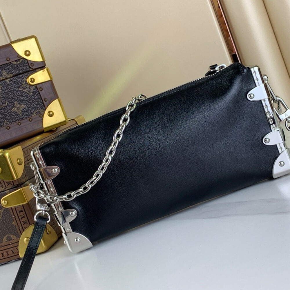 LV Slim Trunk Bag - Replica Luxury Bags™