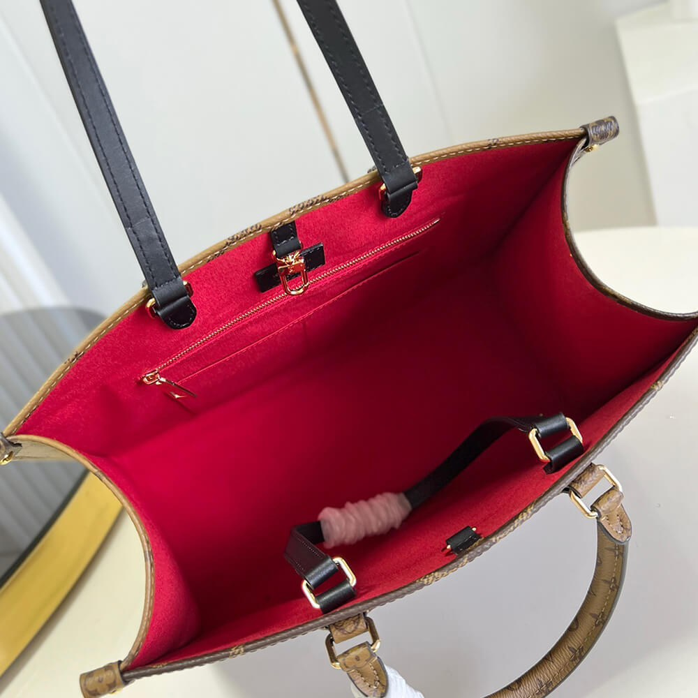 LV OnTheGo MM Bag - Replica Luxury Bags™