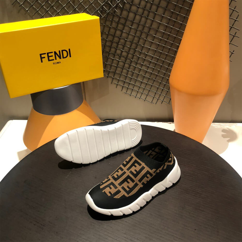 Fendi Sneakers Shoes - Replica Luxury Bags™