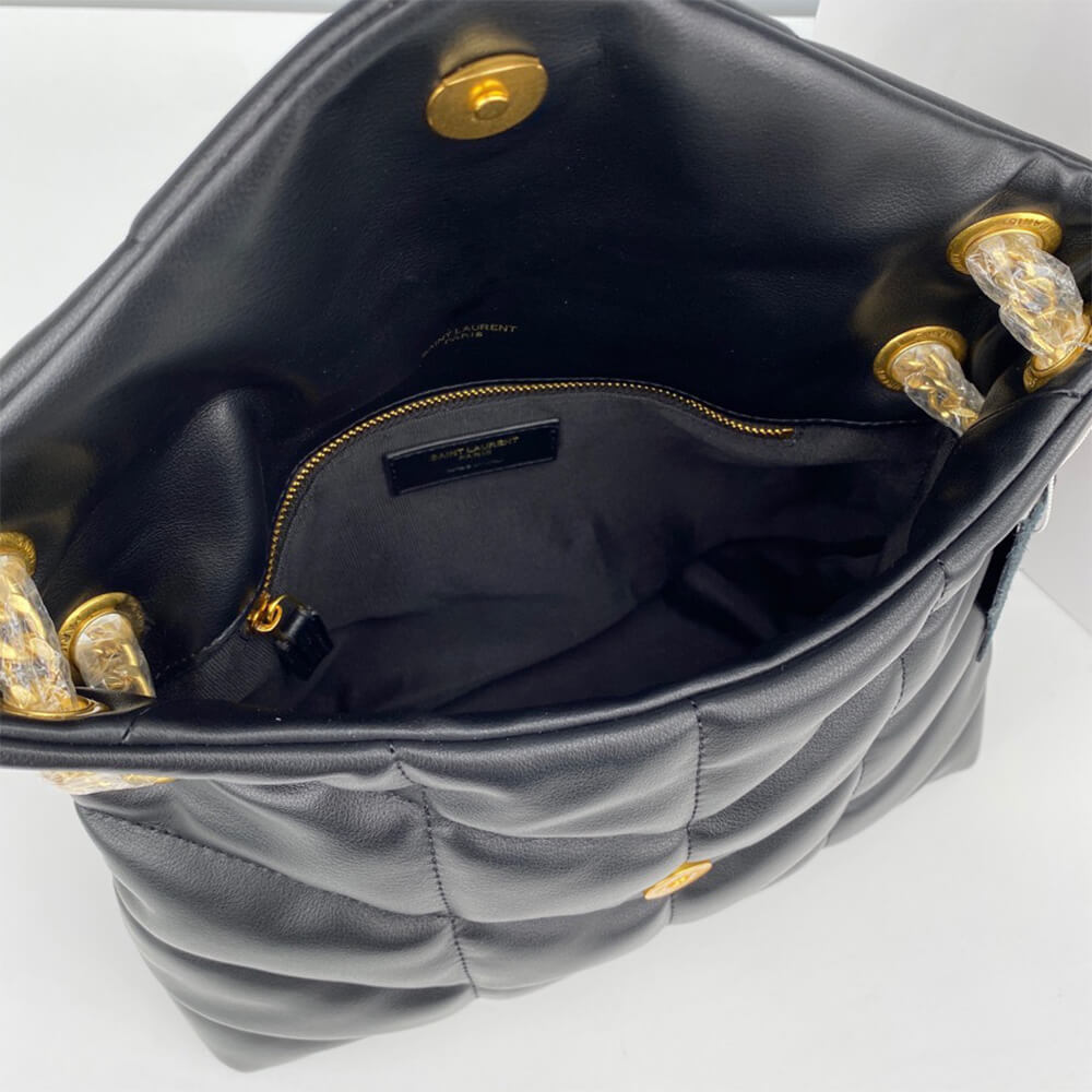 YSL Puffer Small Chain Bag - Replica Luxury Bags™