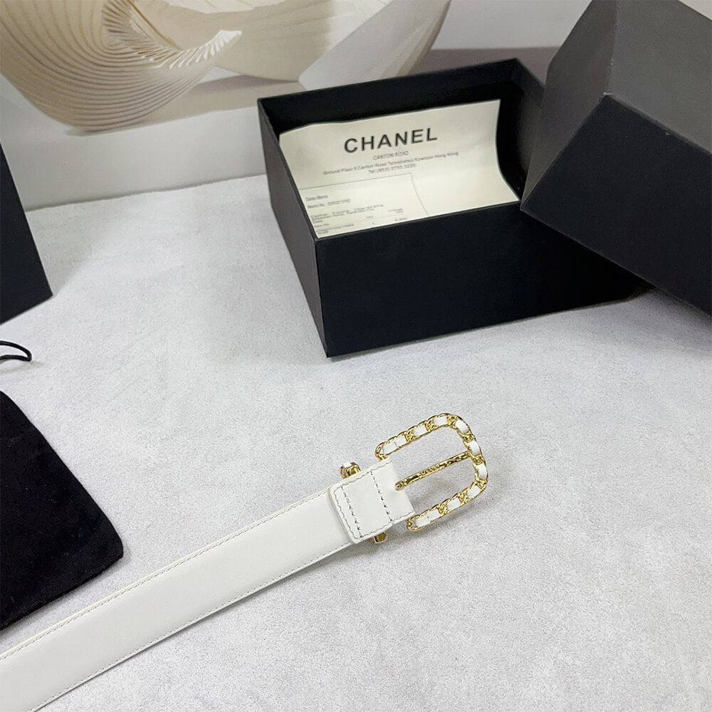 CHANEL 30mm belt - Replica Luxury Bags™
