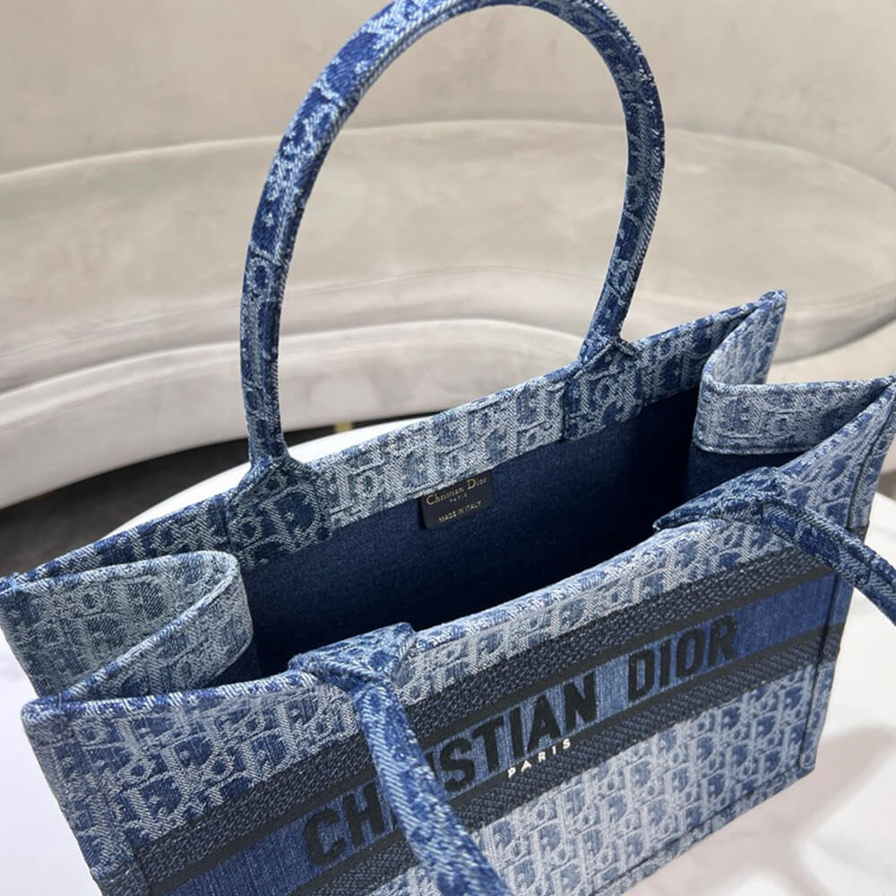 Medium Dior Book Tote Bag - Replica Luxury Bags™