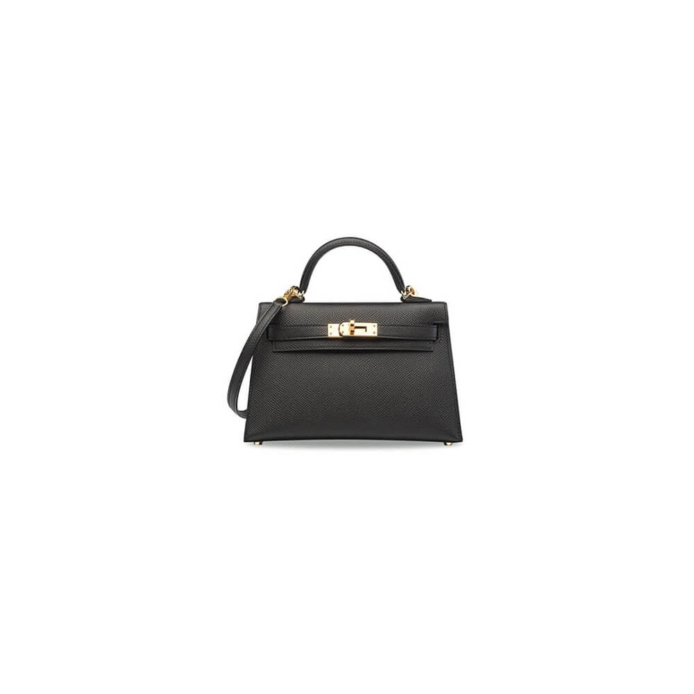Hermes Mini Kelly II Bag - Replica Luxury Bags™