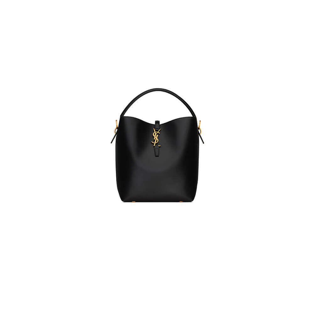 YSL LE 37 in Shiny Leather Bag - Replica Luxury Bags™