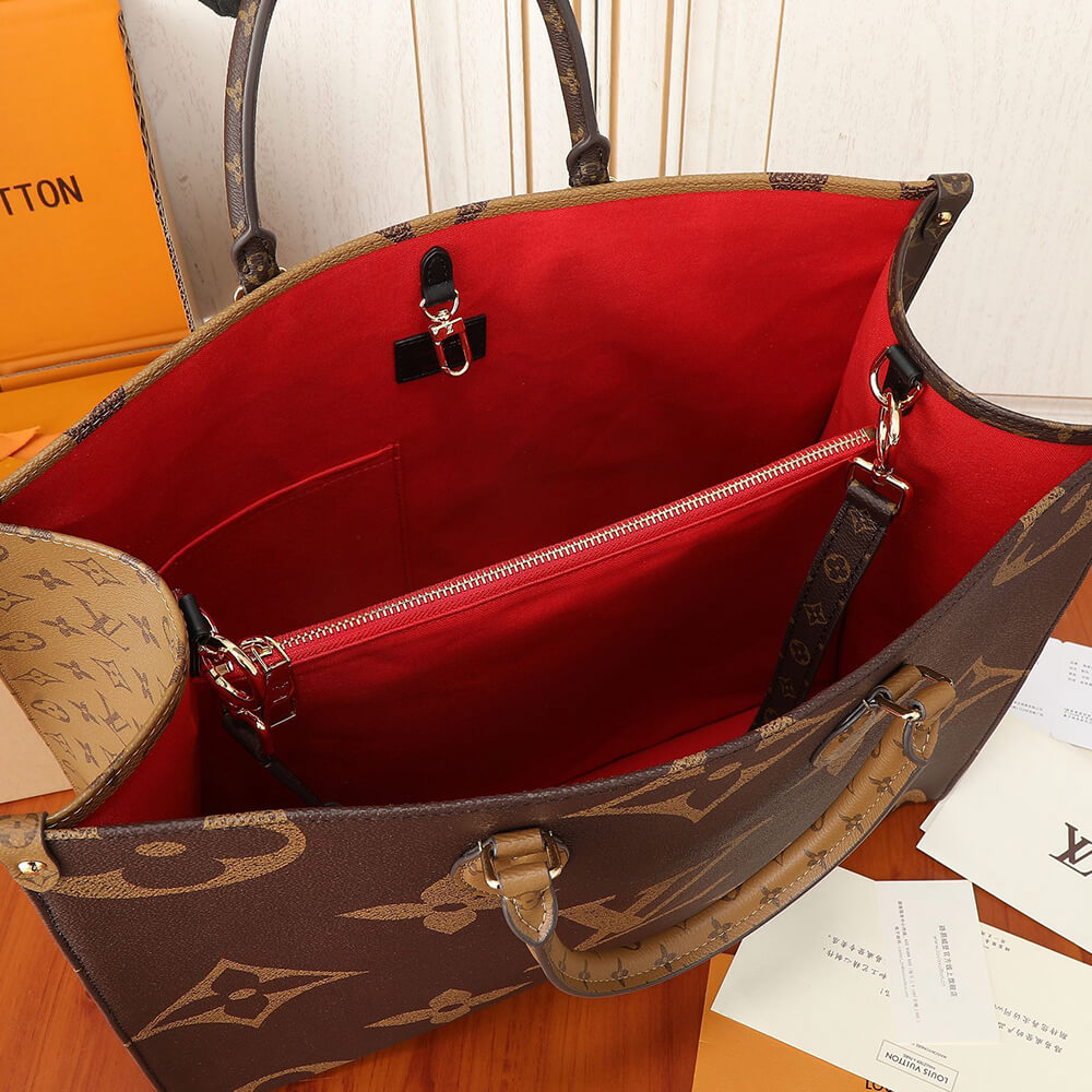 LV OnTheGo Voyage Bag - Replica Luxury Bags™
