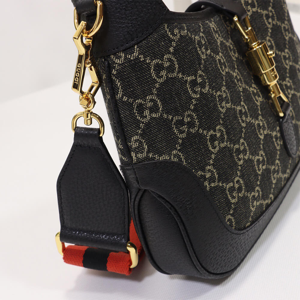 Gucci Jackie 1961 Small Shoulder Bag - Replica Luxury Bags™