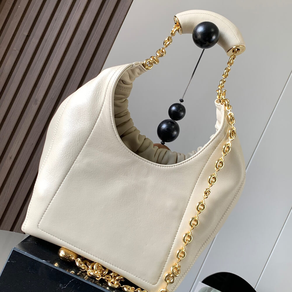 Loewe Small Squeeze bag in nappa lambskin - Replica Luxury Bags™