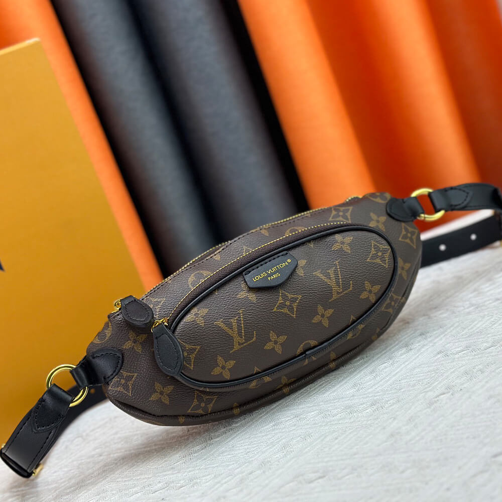 LV Keepit Monogram Bumbag - Replica Luxury Bags™