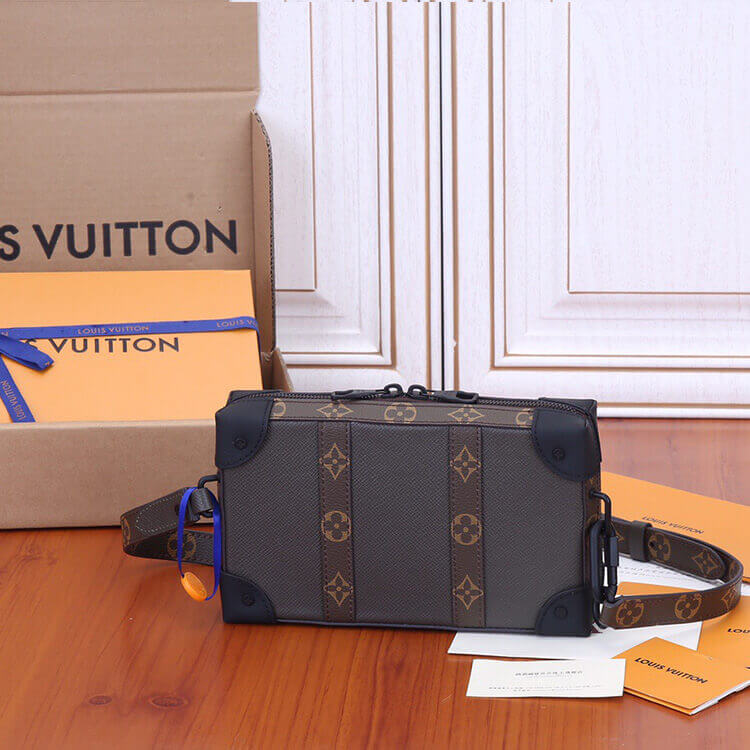 LV Soft Trunk Wallet Men's Bag - Replica Luxury Bags™