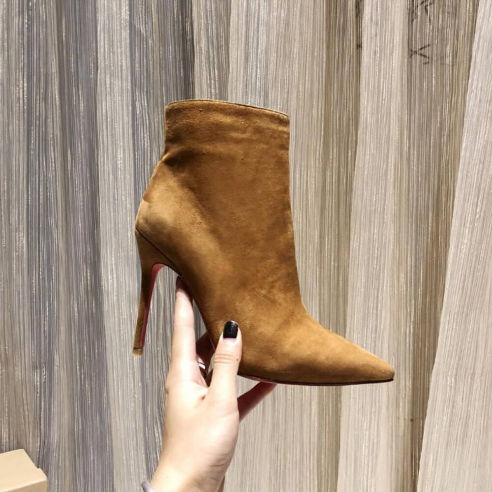 Christian Louboutin So Kate Booty (100 mm) Shoes - Replica Luxury Bags™