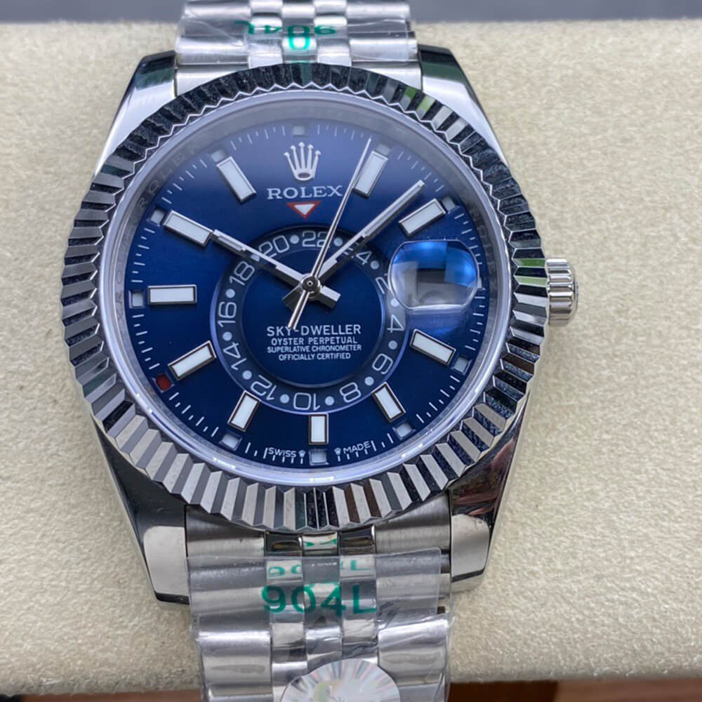 Rolex Sky-Dweller - Replica Luxury Bags™