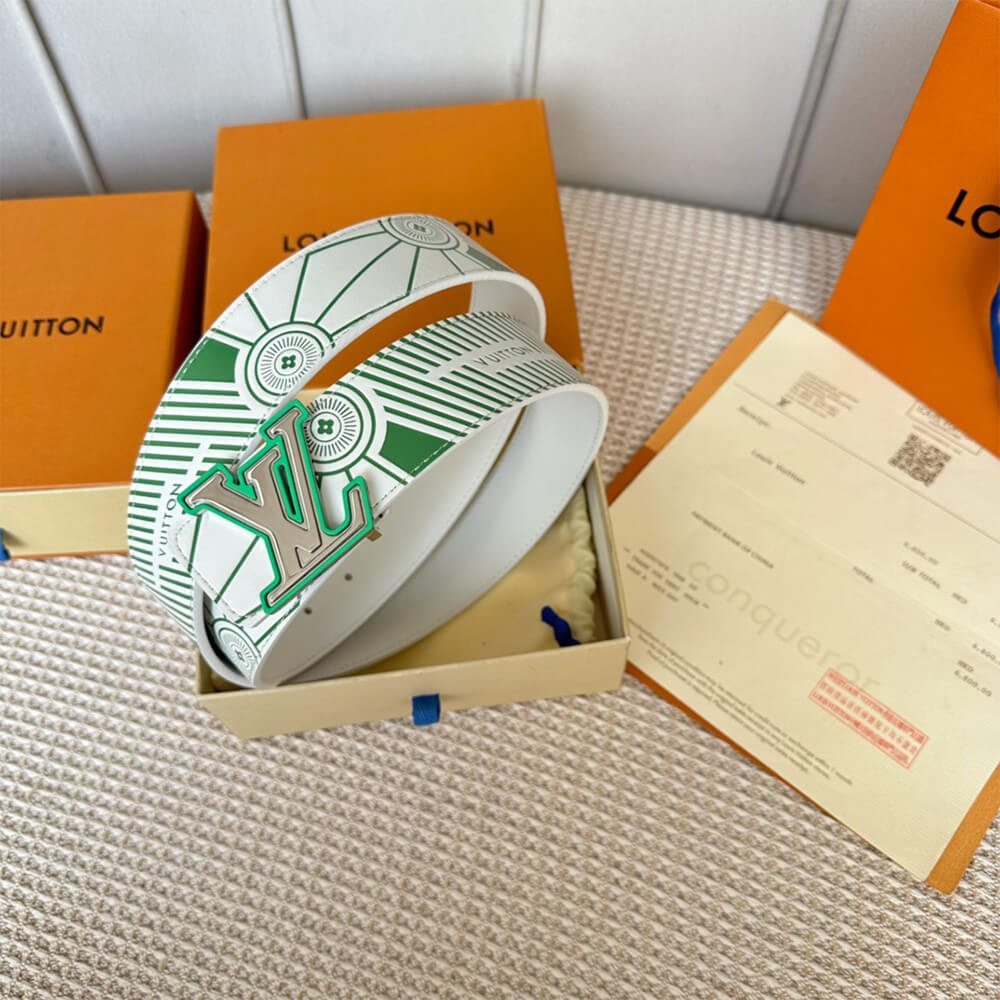 LV 40mm Belt - Replica Luxury Bags™