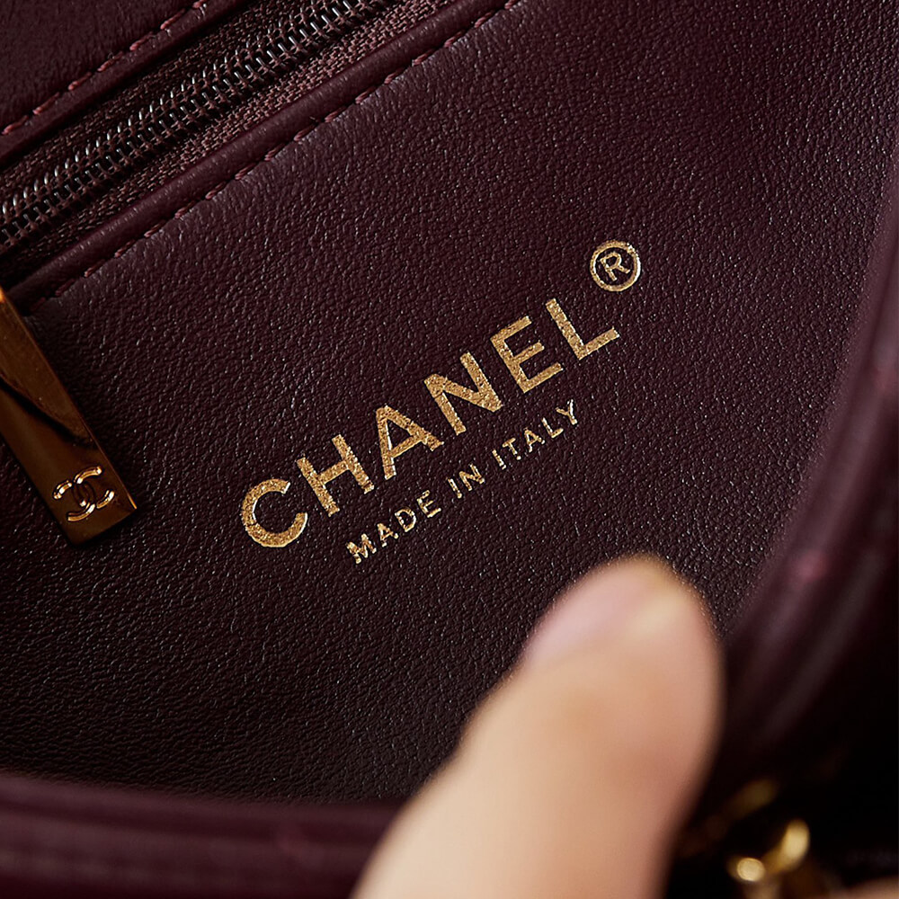 Chanel Flap Bag with Top Handle - Replica Luxury Bags™