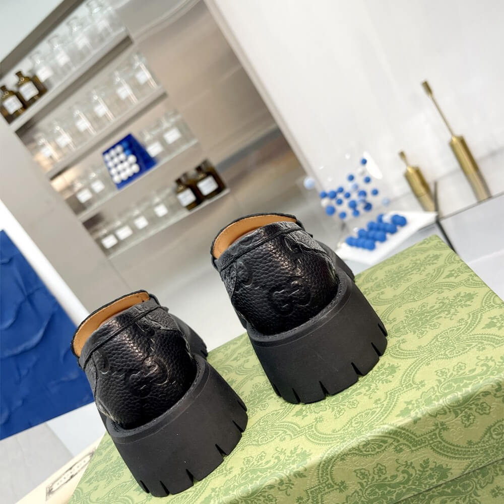 Gucci Women s Horsebit loafer Shoes - Replica Luxury Bags™