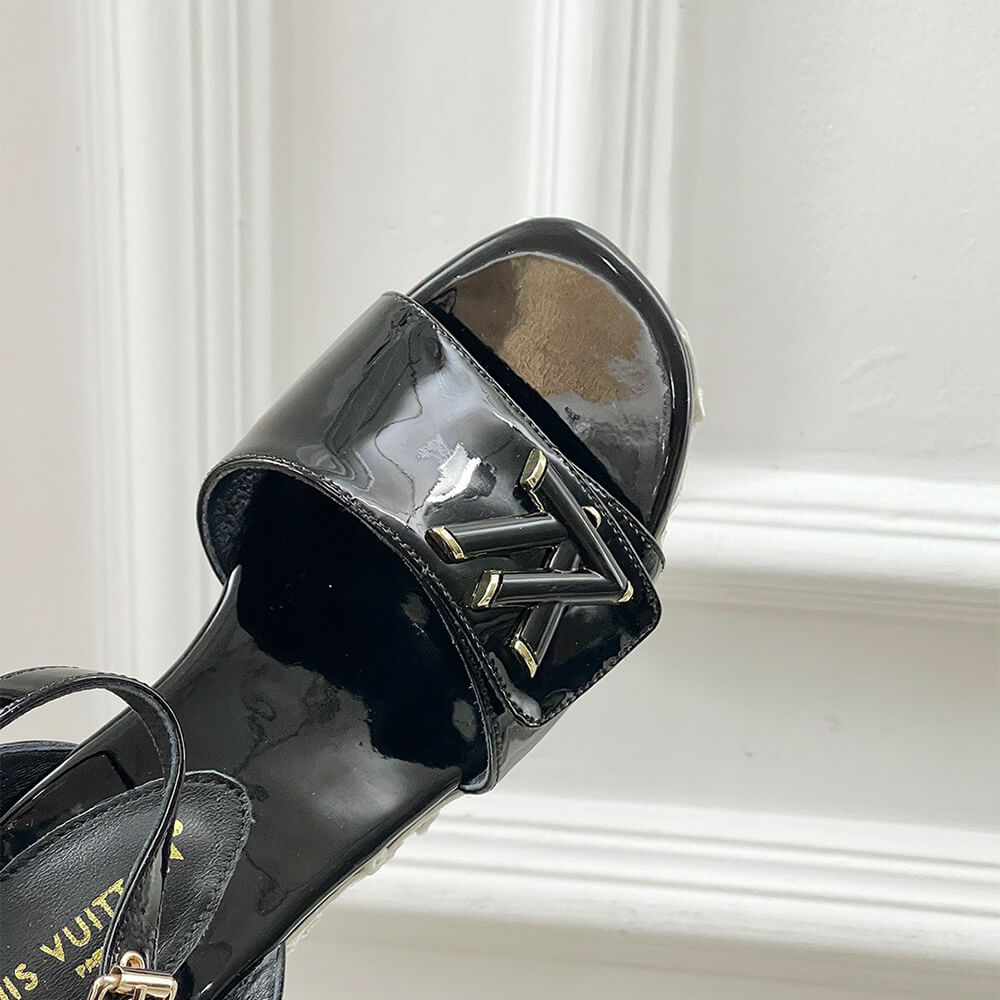 LV Shake Flatform Sandal Shoes - Replica Luxury Bags™