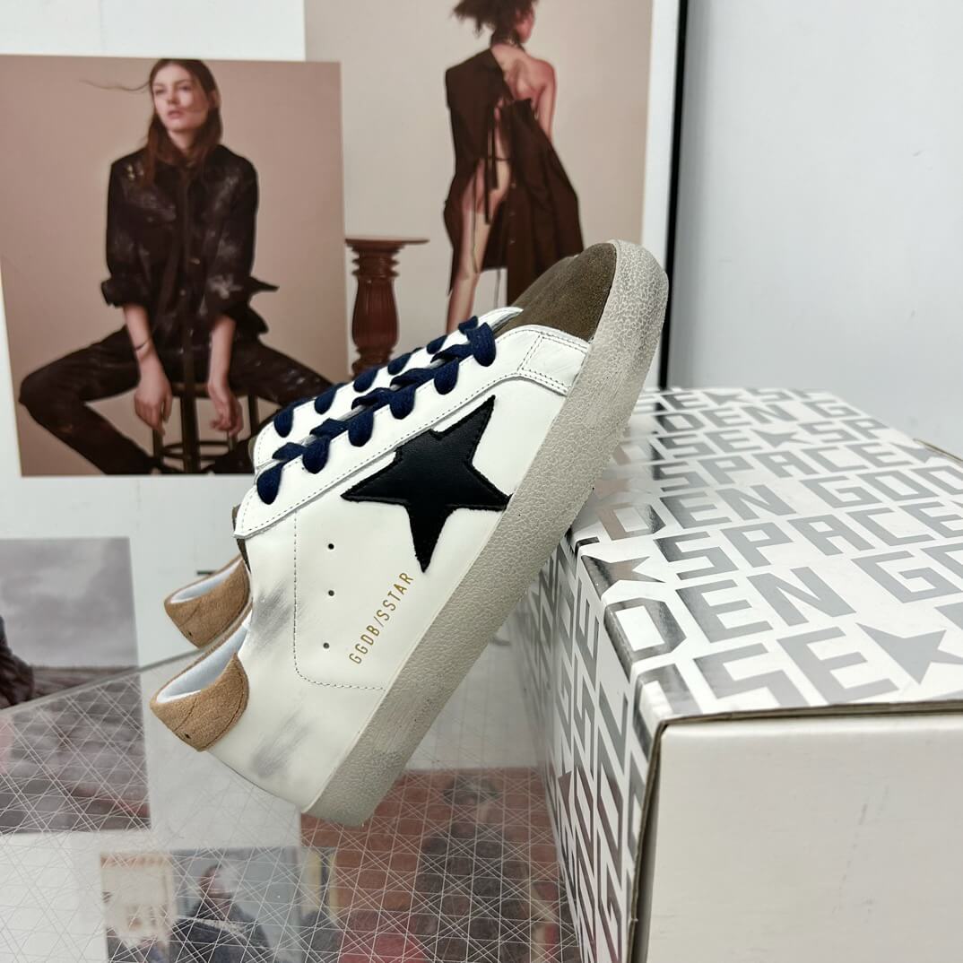 Golden Goose Sneakers Shoes - Replica Luxury Bags™
