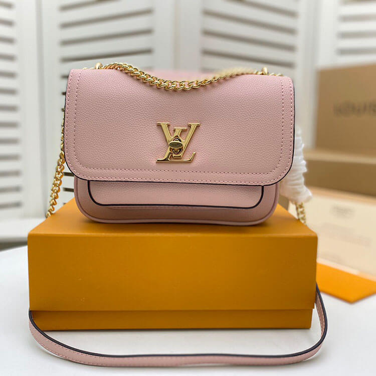 LV Lockme Chain PM Handbag - Replica Luxury Bags™