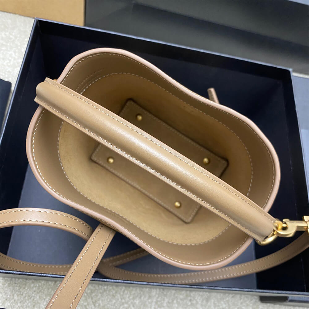 YSL LE 37 Mini Bag in Shiny Leather - Replica Luxury Bags™