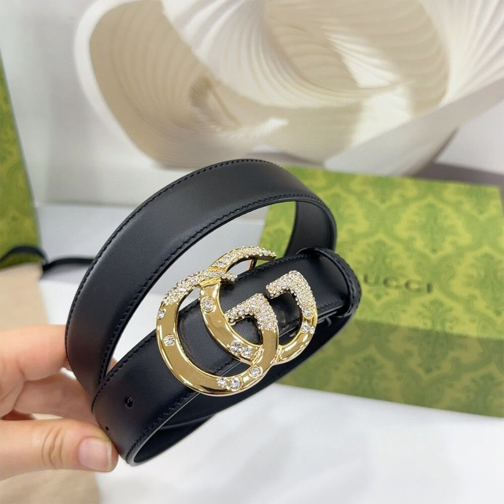 GUCCI 30mm Belt - Replica Luxury Bags™