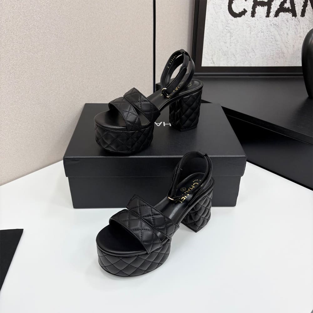 Chanel Sandals Shoes - Replica Luxury Bags™