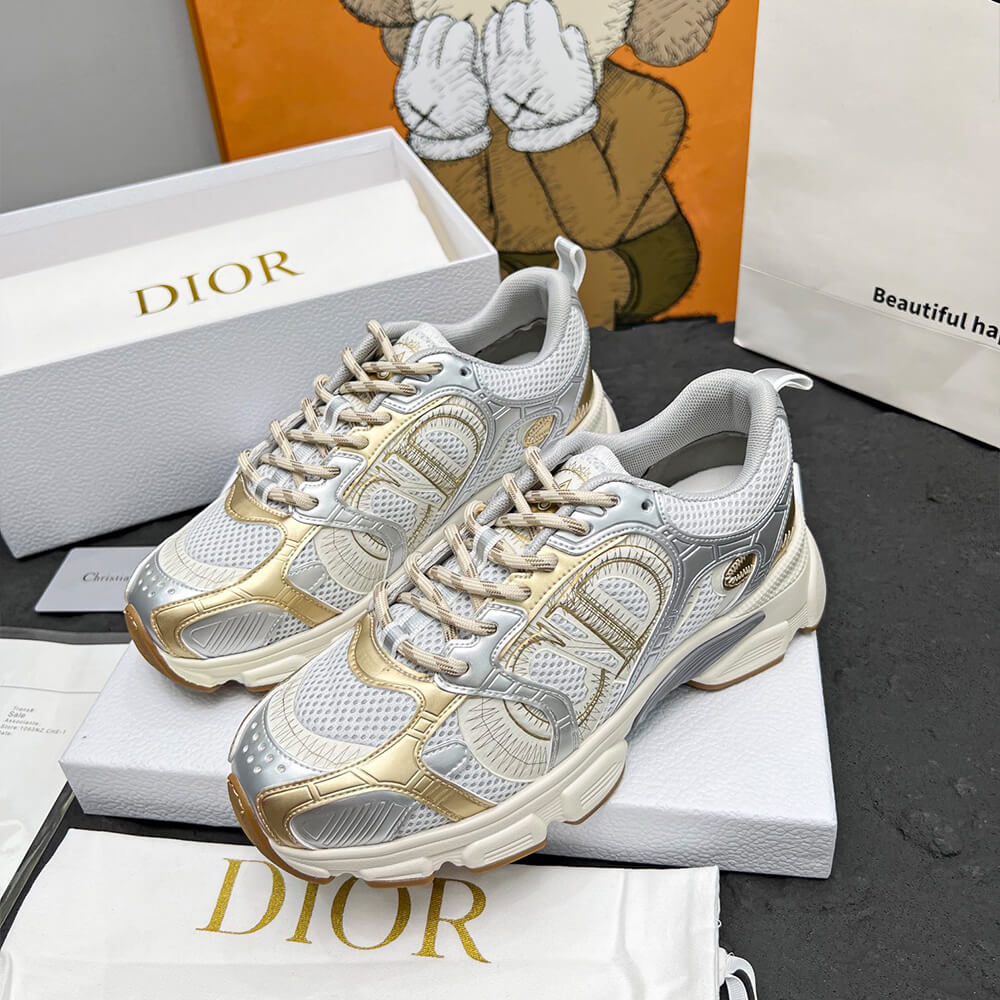 DIOR Chrono Sneaker Shoes - Replica Luxury Bags™