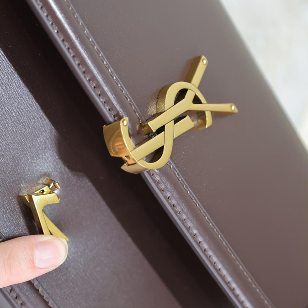 YSL Solferino Medium Satchel Bag in Box Saint Laurent - Replica Luxury Bags™