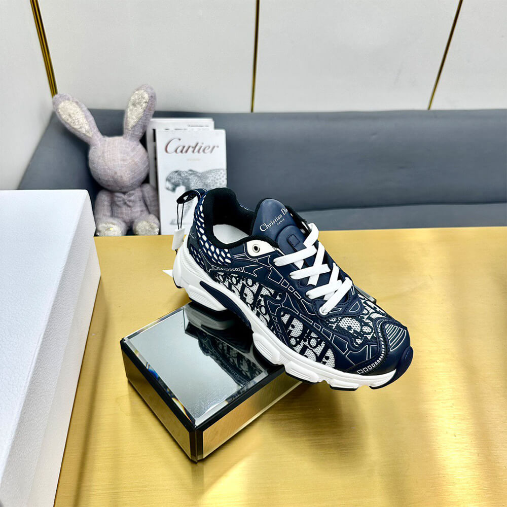 Christian Dior Vibe Sneaker Shoes - Replica Luxury Bags™