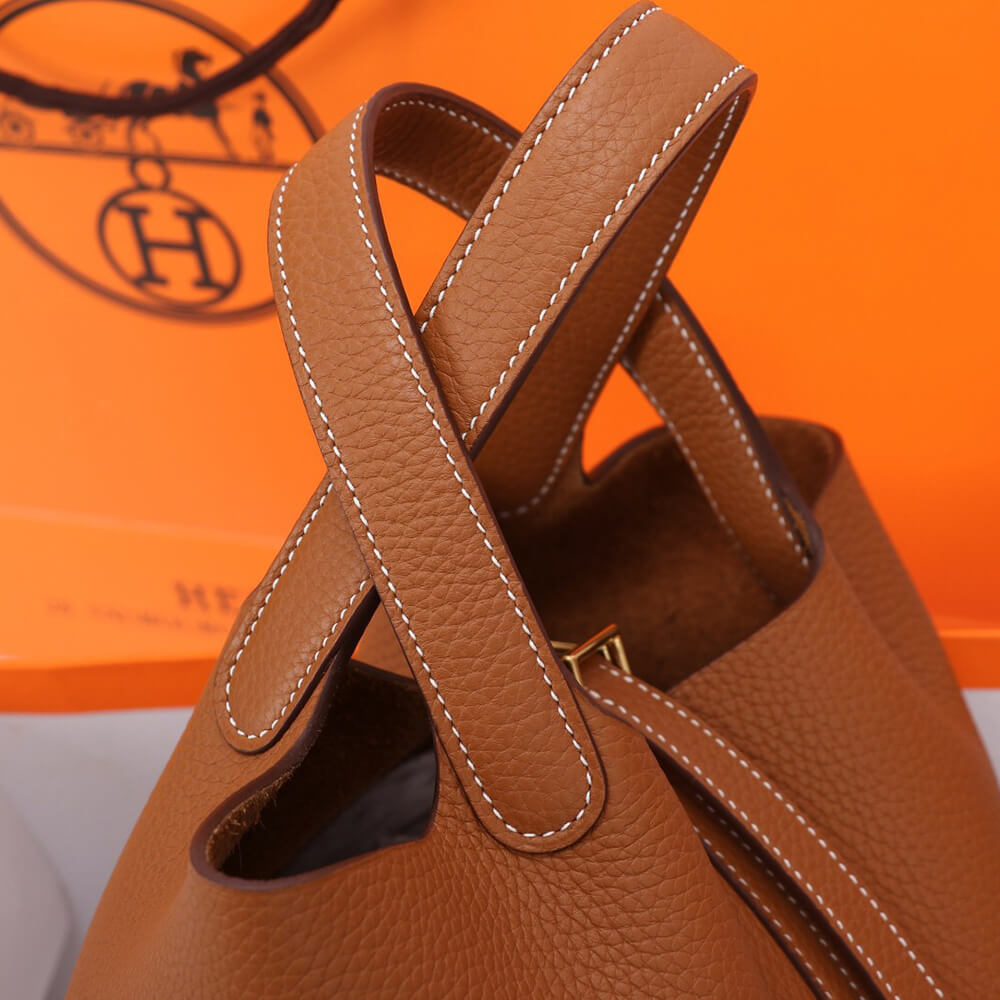 Hermes Picotin Lock 22 bag - Replica Luxury Bags™