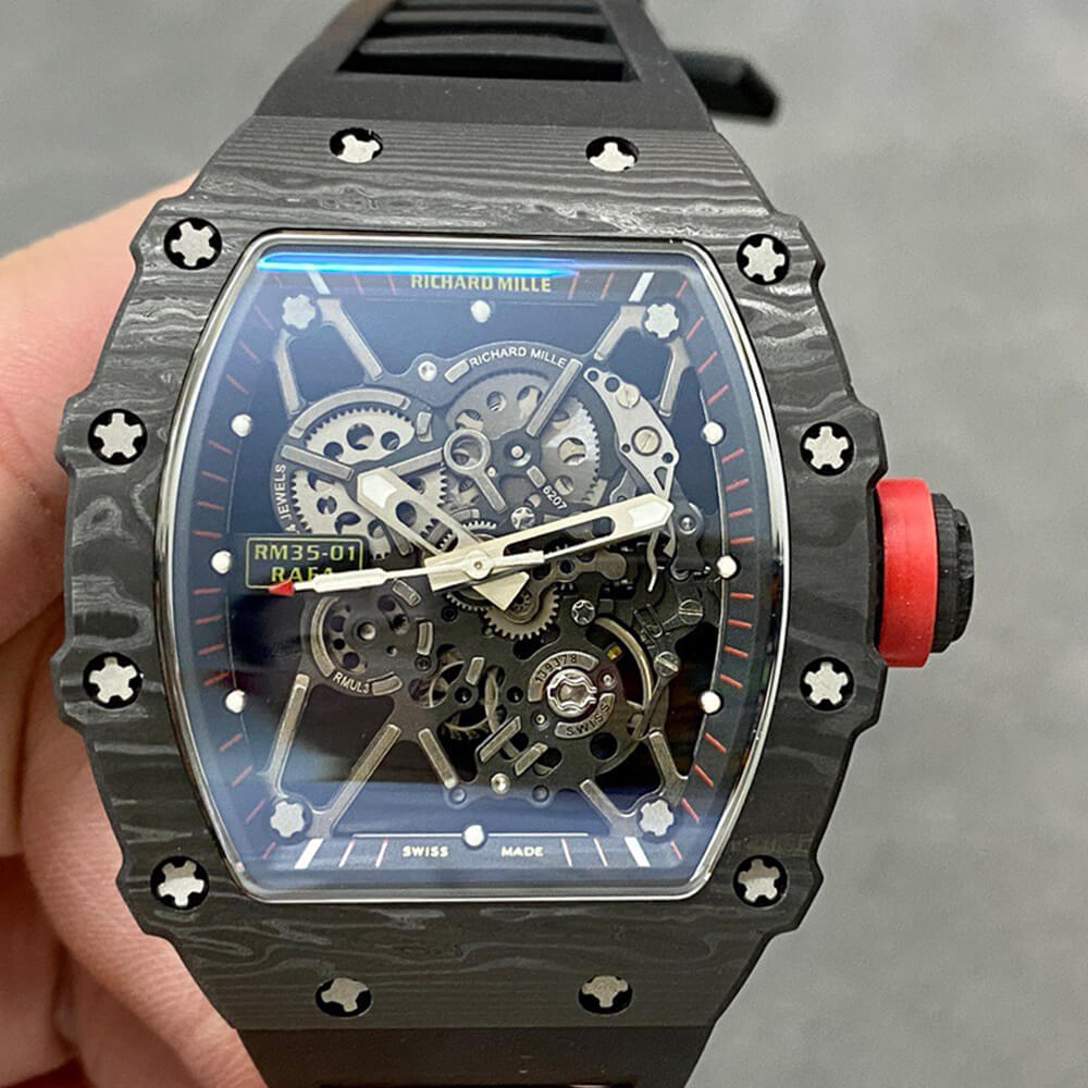 Richard Mille 35-01 - Replica Luxury Bags™