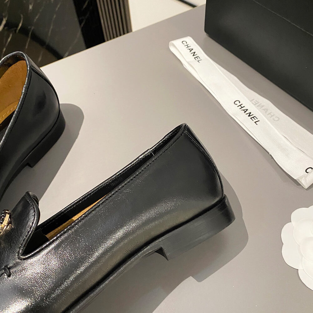 Chanel Loafer Shoes - Replica Luxury Bags™