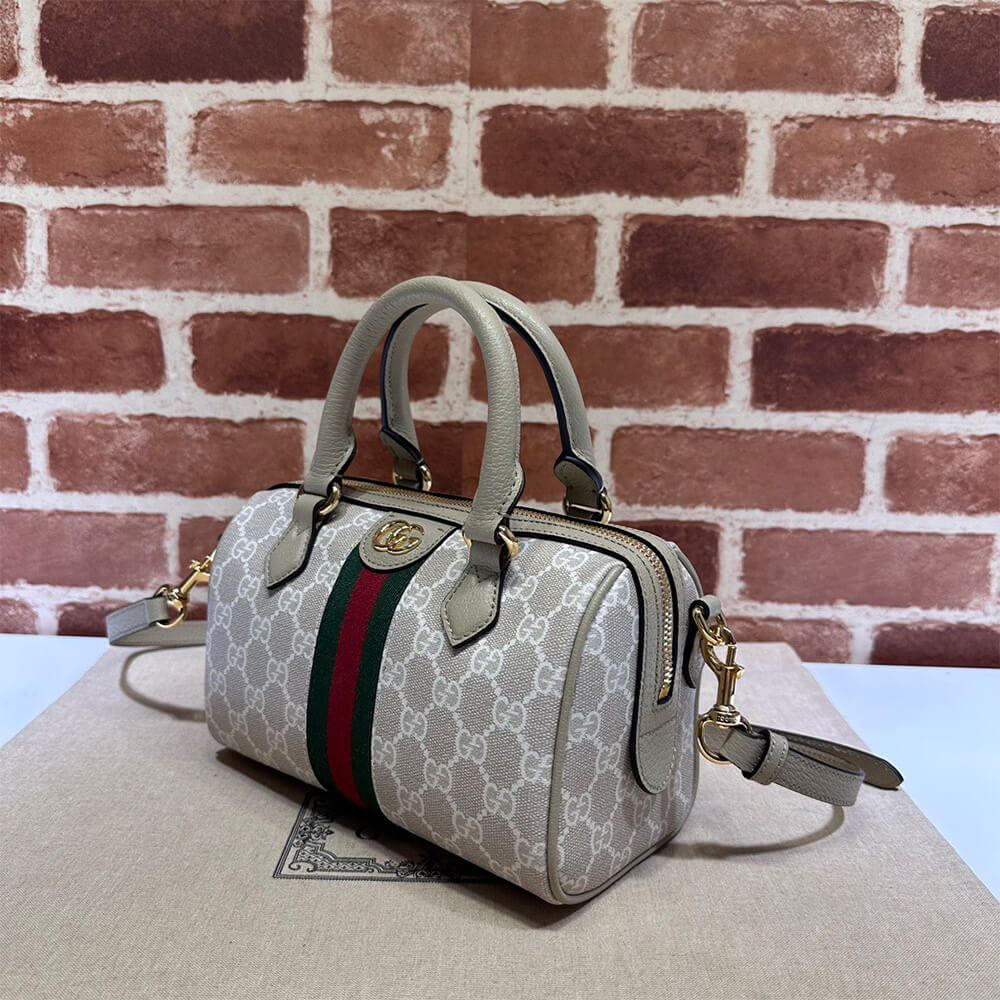 Gucci Ophidia Mini Top Handle Bag - Replica Luxury Bags™