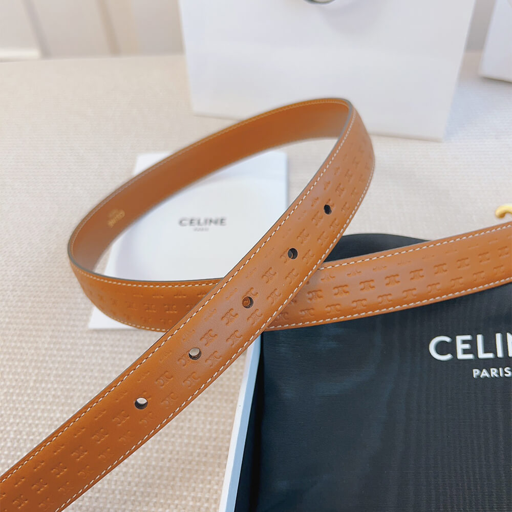 CELINE 25mm belt - Replica Luxury Bags™