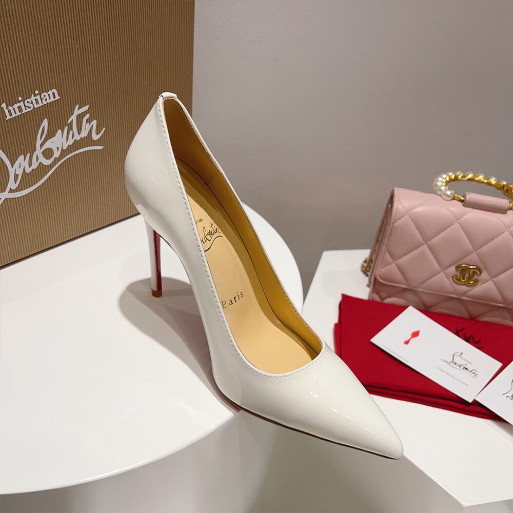 Christian Louboutin Kate(85mm|100mm) Shoes - Replica Luxury Bags™