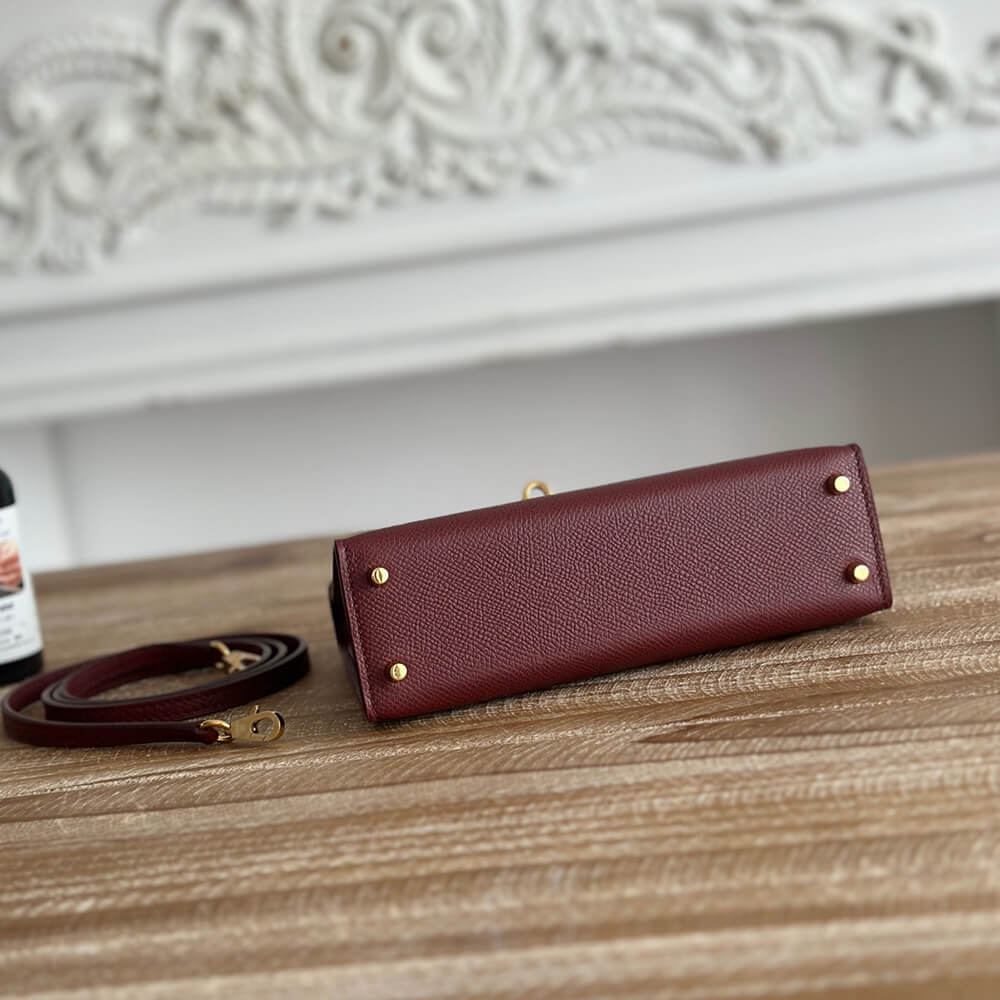Hermes Mini Kelly II Bag - Replica Luxury Bags™