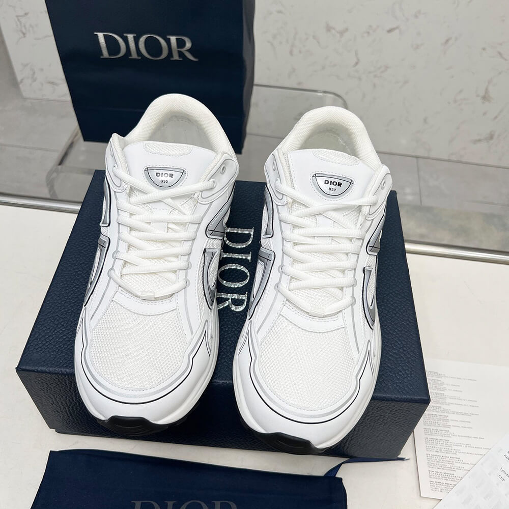 Dior B30 Sneakers Shoes - Replica Luxury Bags™