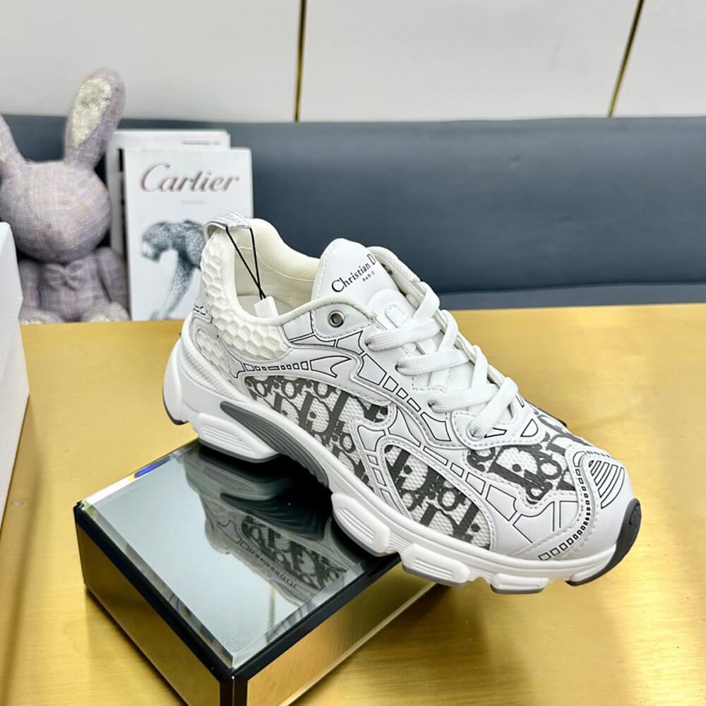 Christian Dior Vibe Sneaker Shoes - Replica Luxury Bags™