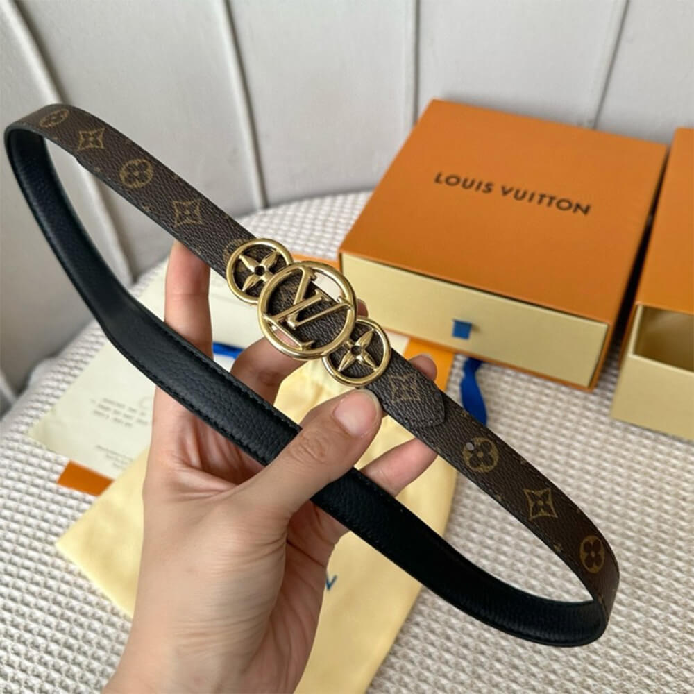 LV 20mm belt - Replica Luxury Bags™