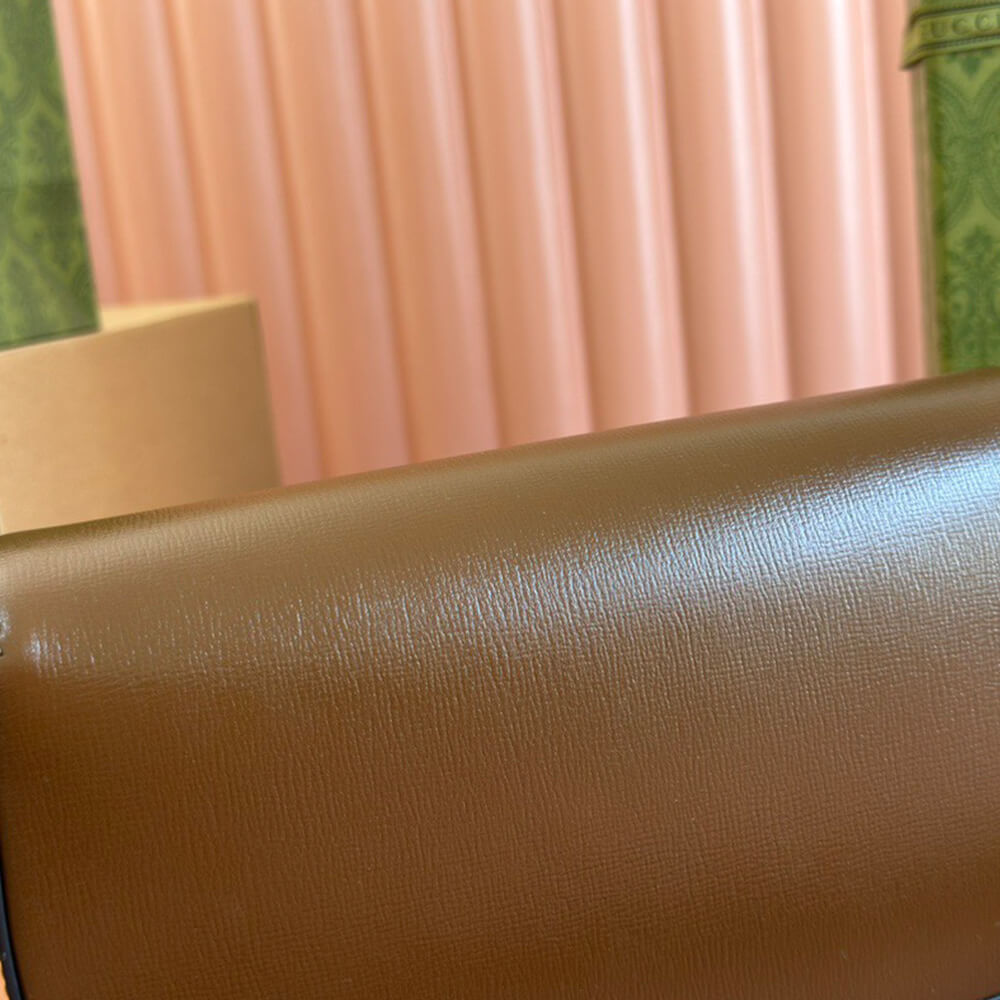 Gucci Horsebit 1955 Small Shoulder Bag - Replica Luxury Bags™