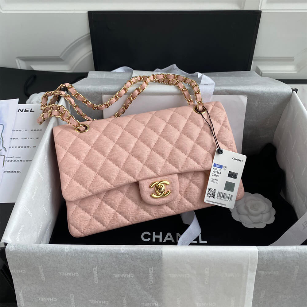 Chanel Classic Flap Medium Bag - Replica Luxury Bags™