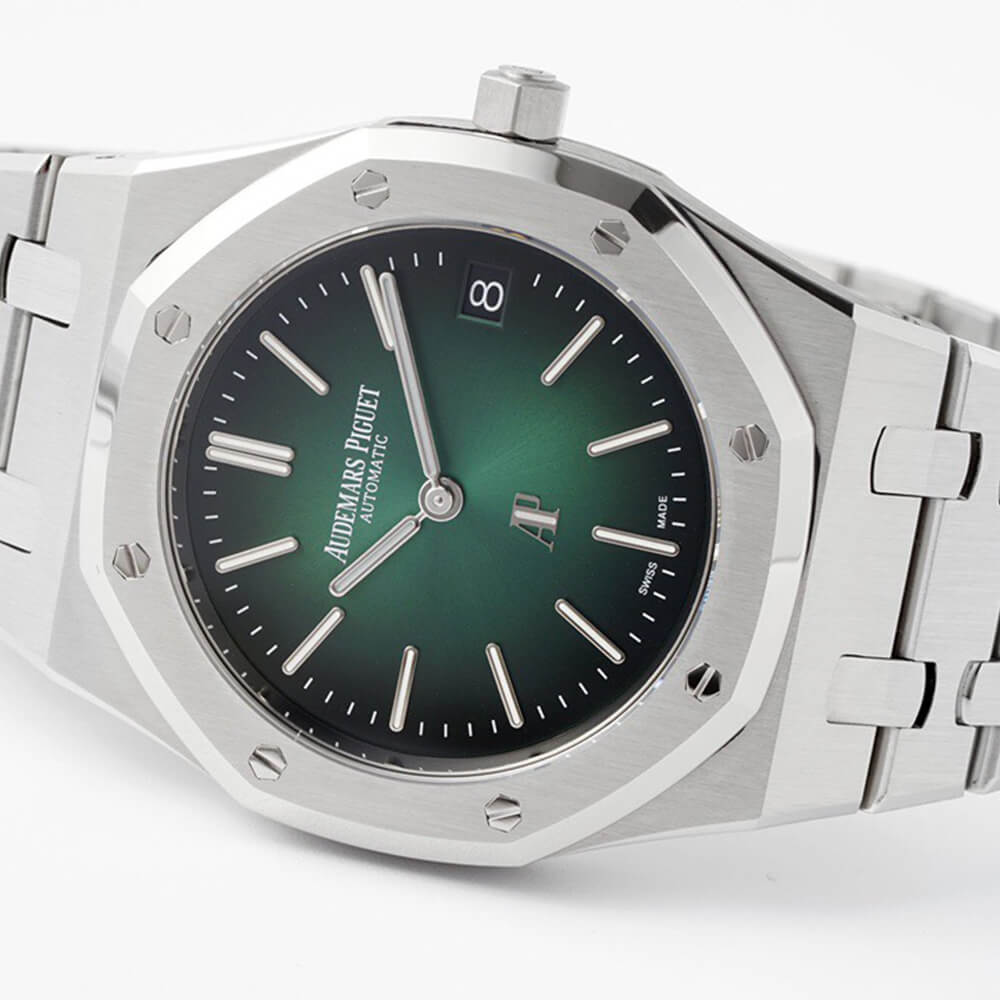 Audemars Piguet Royal Oak 16202ST - Replica Luxury Bags™